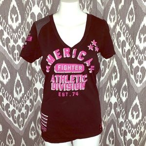 Women’s American Fighter Shirt